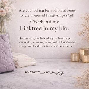 Check out our full inventory